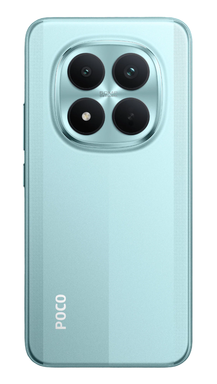 Смартфон Pocophone POCO M8 Pro 5G 8/256GB Green