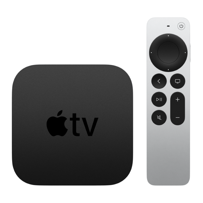 Медиаплеер Apple TV 4K 64Gb Wi-Fi (2022)