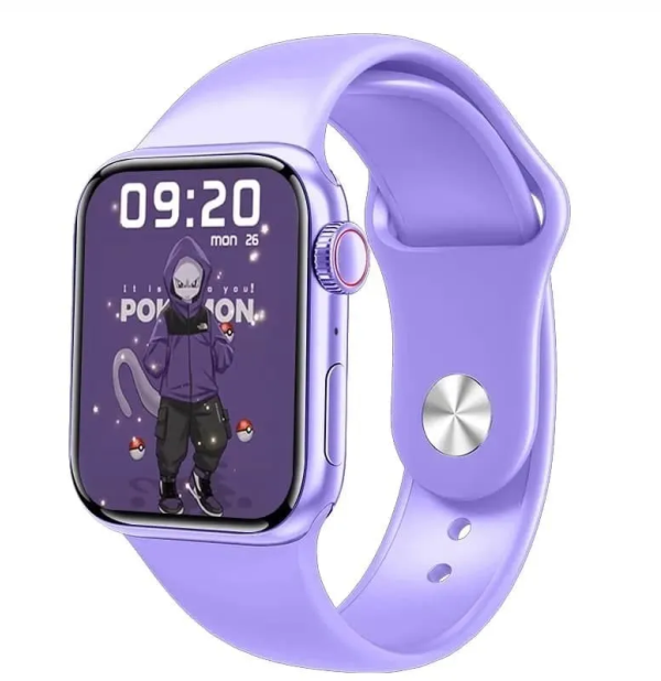 Умные часы Smart Watch M26 PRO Фиолетовый