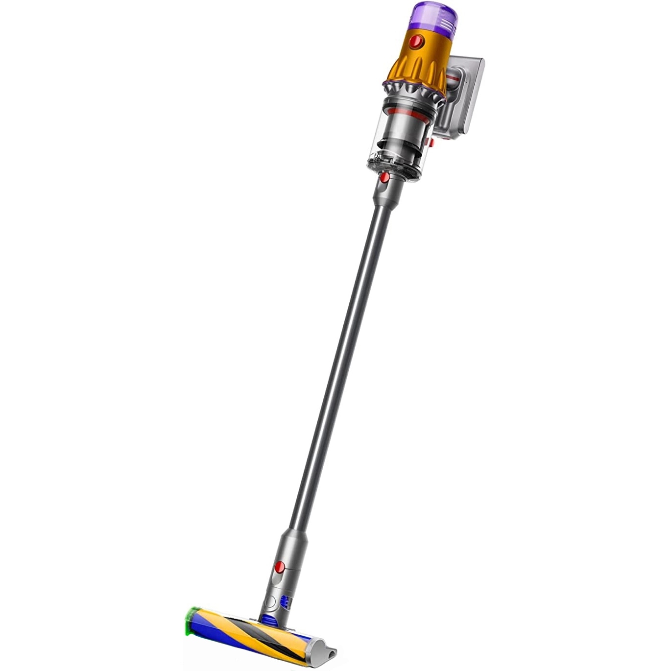 [新品]Dyson PencilVac Fluffycones SV50 FC ダイソン ペンシルバック | 掃除機 | ダイソン公式