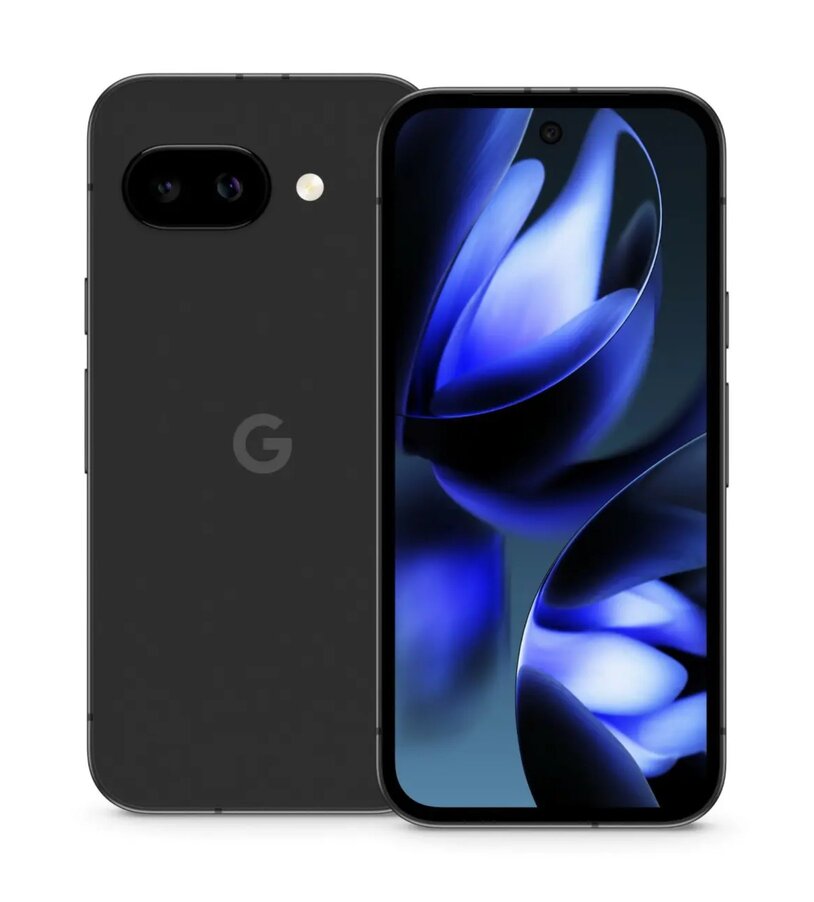 Смартфон Google Pixel 9A 8/256GB Obsidian