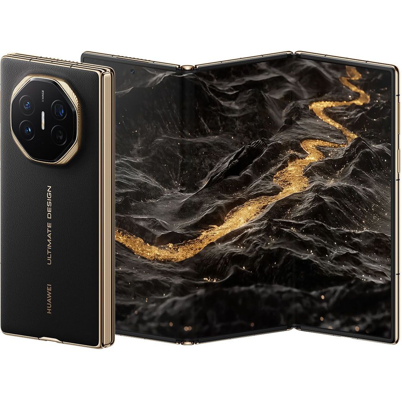 Смартфон Huawei Mate XT Ultimate Design 16/512GB Black