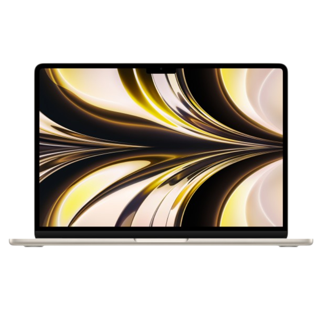 Ноутбук Apple MacBook Air 13" Starlight (Mid 2022) MLY13 M2 8Гб/256Гб SSD