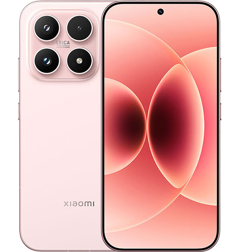 Смартфон Xiaomi 17 12/256Gb Pink