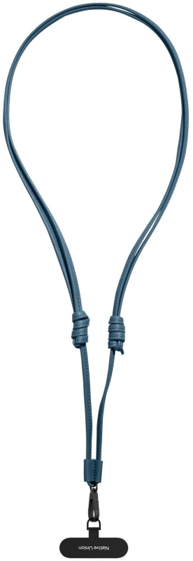 Регулируемый шнурок, Native Union (RE)CLASSIC SLING, синий