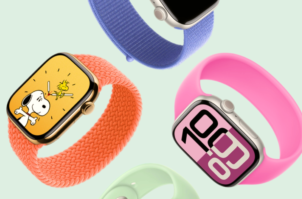 Скидка 20% на аксессуары при покупке Apple Watch