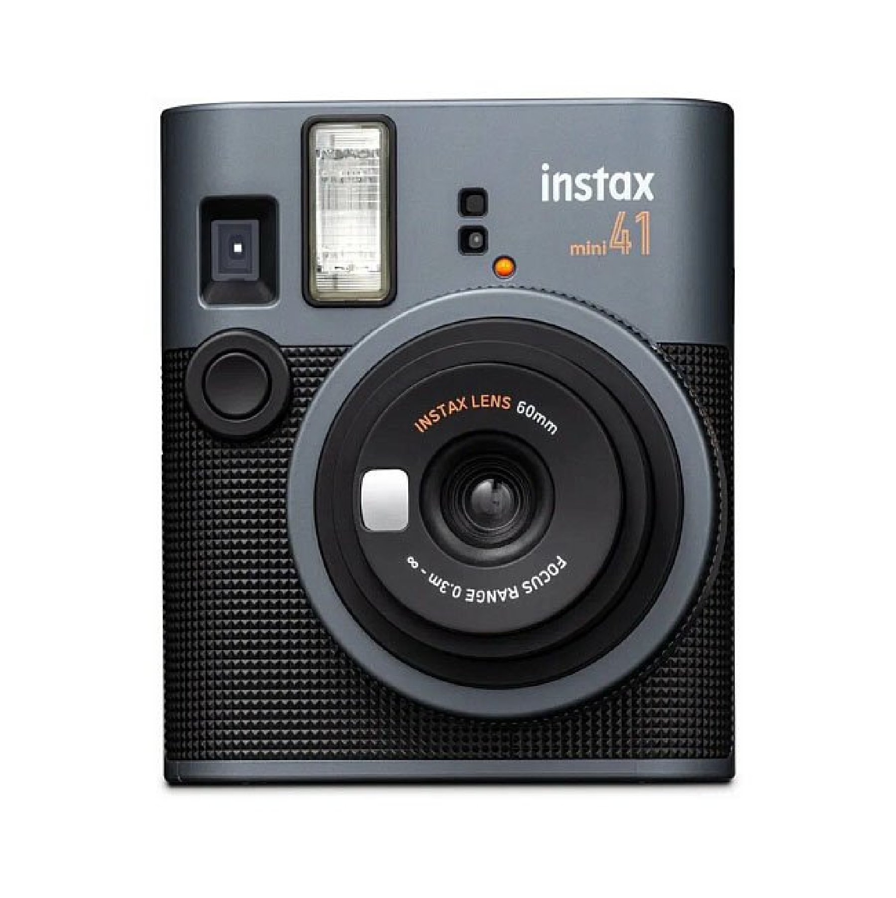 Фотоаппарат моментальной печати Fujifilm Instax mini 41 Black Фотоаппарат моментальной печати Fujifilm Instax mini 41 Black