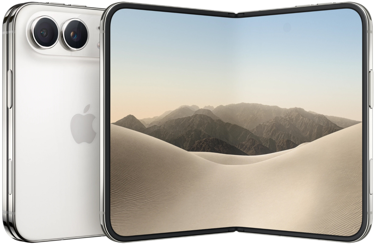 Смартфон Apple iPhone Duo 1TB Star White (eSIM)