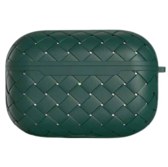 Чехол для AirPods Pro, зеленый
