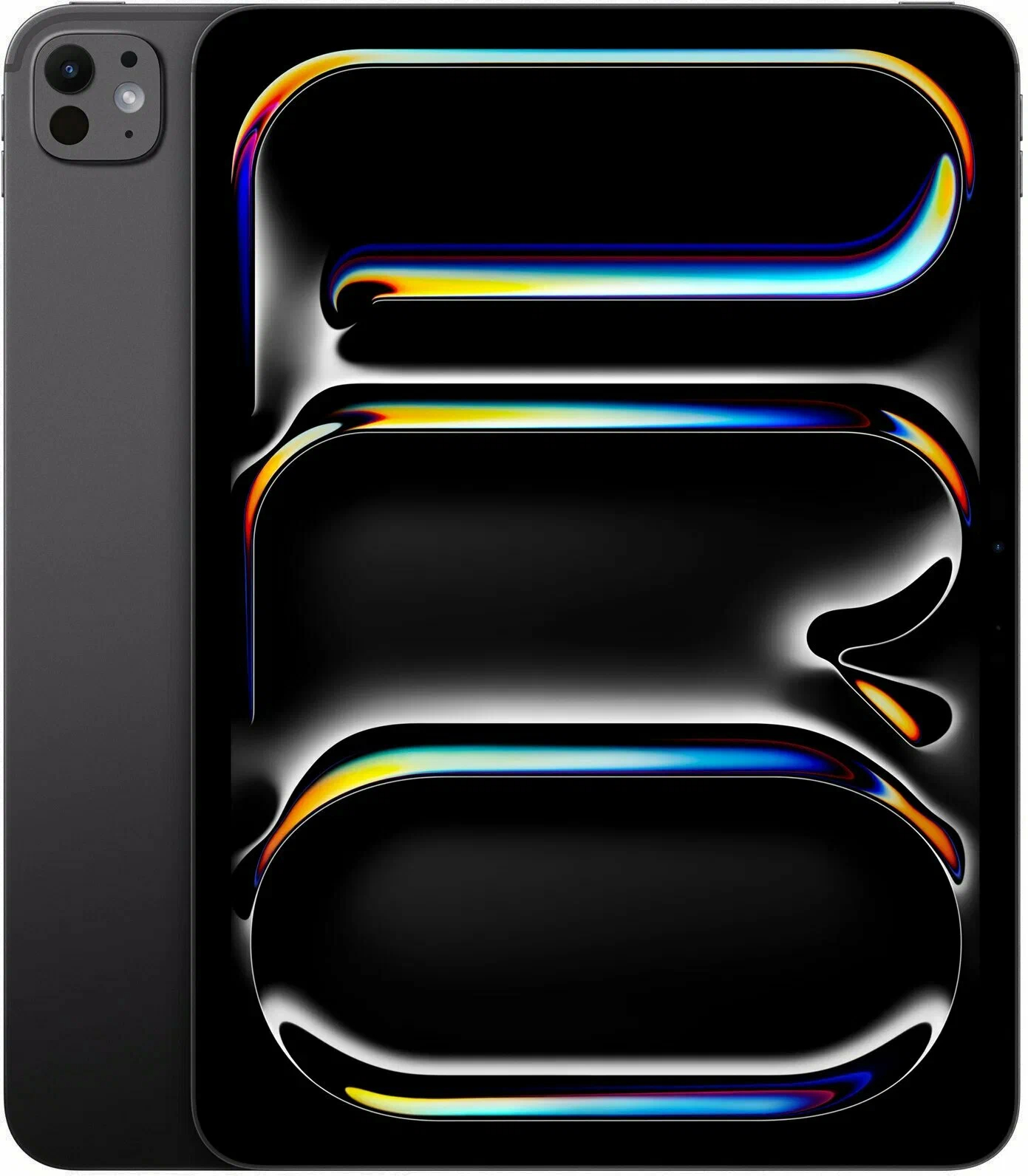 Планшет Apple iPad Pro 11'' (2025) M5 Wi-Fi 256Gb Space Black Планшет Apple iPad Pro 11'' (2025) M5 Wi-Fi 256Gb Space Black