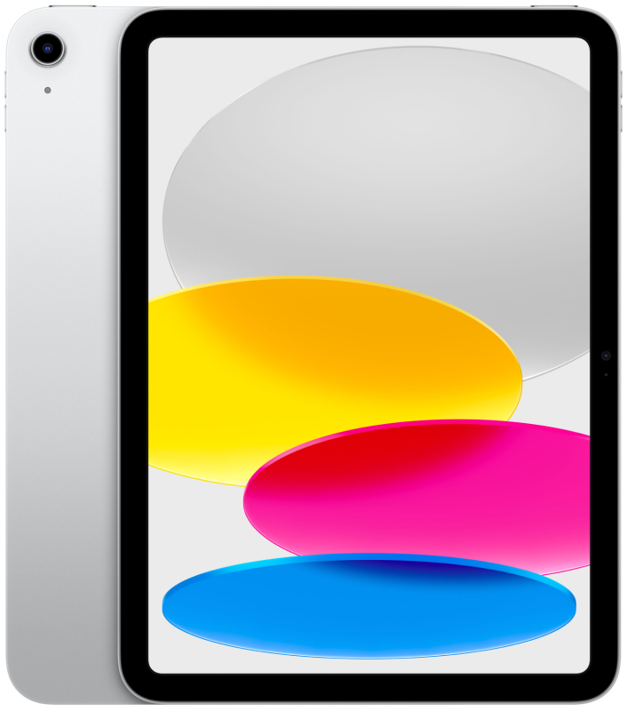 Планшет Apple iPad 11" (A16) 128Gb Wi-Fi Silver