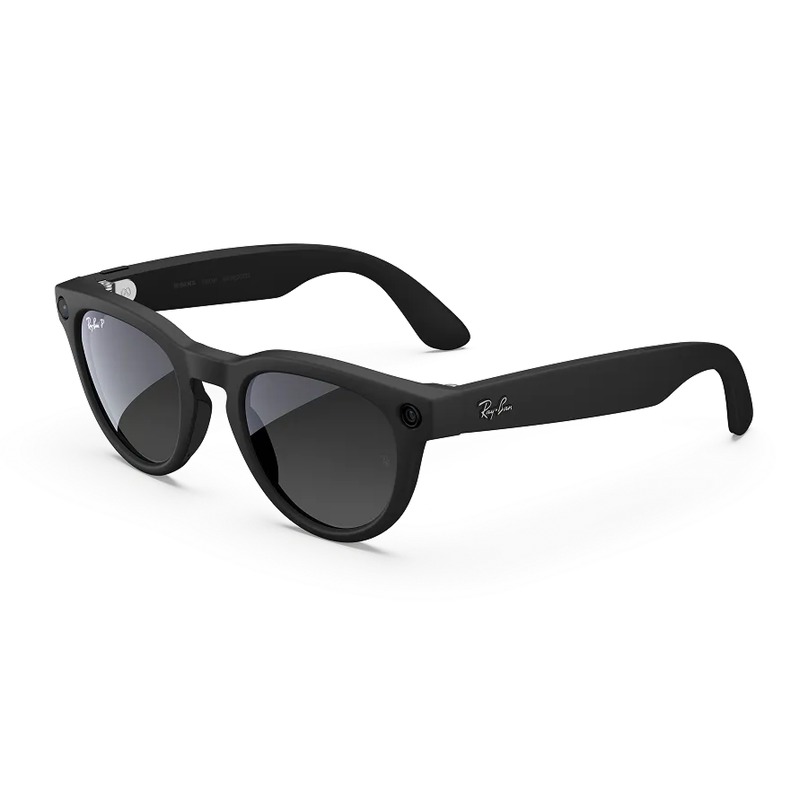 Умные очки RayBan Headliner Gen 2 RW4013 Matte Black/Polar Graphite M (S 50)