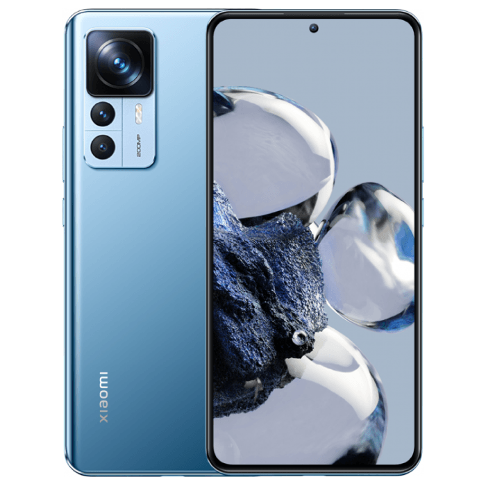 Смартфон Xiaomi 12T Pro 8/128Gb Blue RU