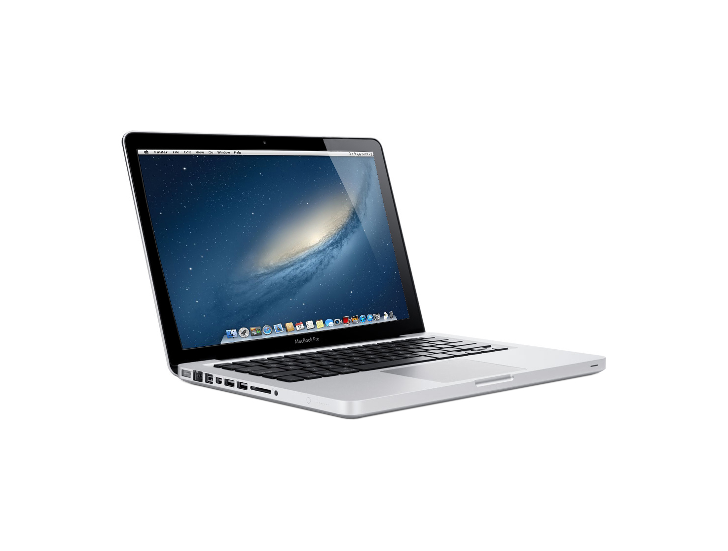 MacBook Pro 13" (Mid 2012) MD101 (Core i5 2,5GHz/4Gb/256SSD / 795 циклов / Без коробки) - Б/У