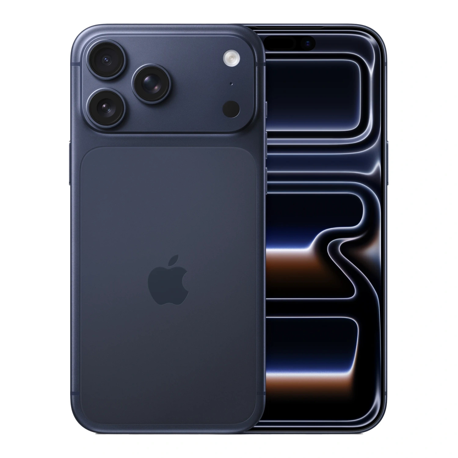Смартфон Apple iPhone 17 Pro Max 1Tb Deep Blue (1 sim + eSIM) - Официально заменён в АСЦ
