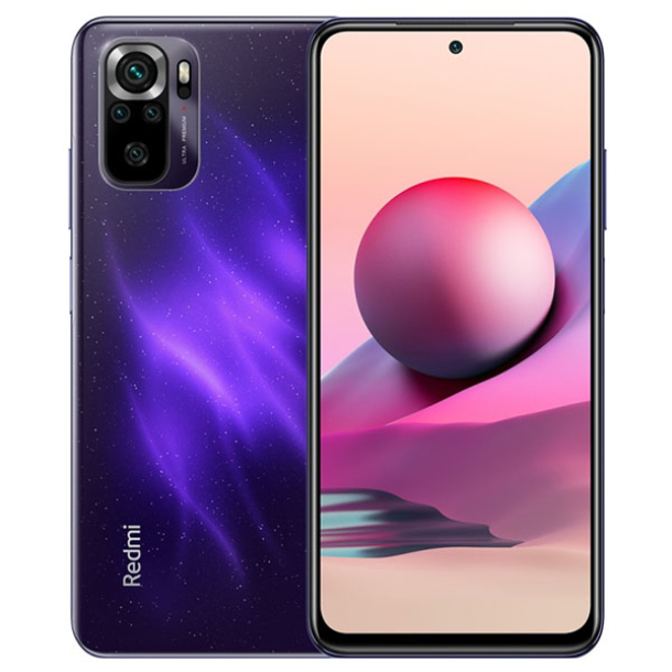Смартфон Xiaomi Redmi Note 10S 8/128Gb Purple