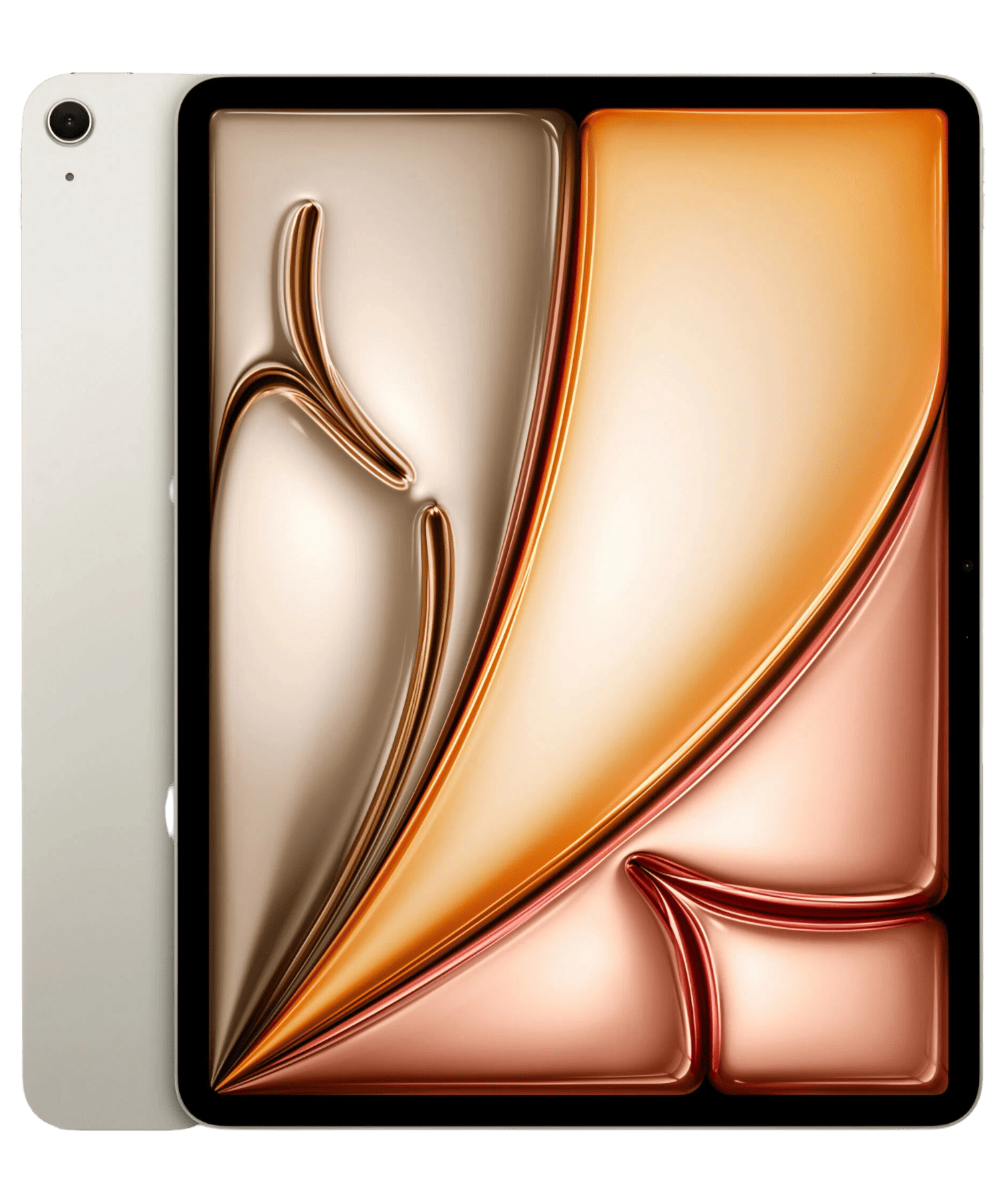 Планшет Apple iPad Air (2025) M3 13" Wi-Fi 128Gb Starlight