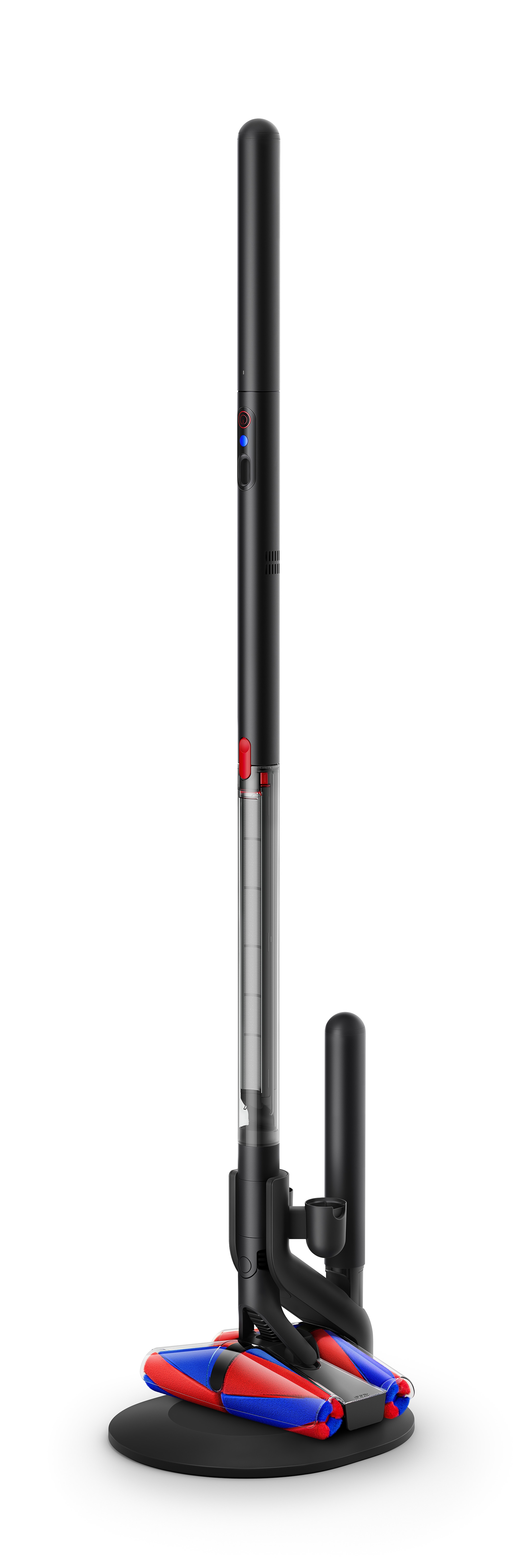 Dyson PencilVac Fluffycones【SV50 FC】 Dyson PencilVac Fluffycones™ | Fluffycones™ de-tangle hair | Dyson SG