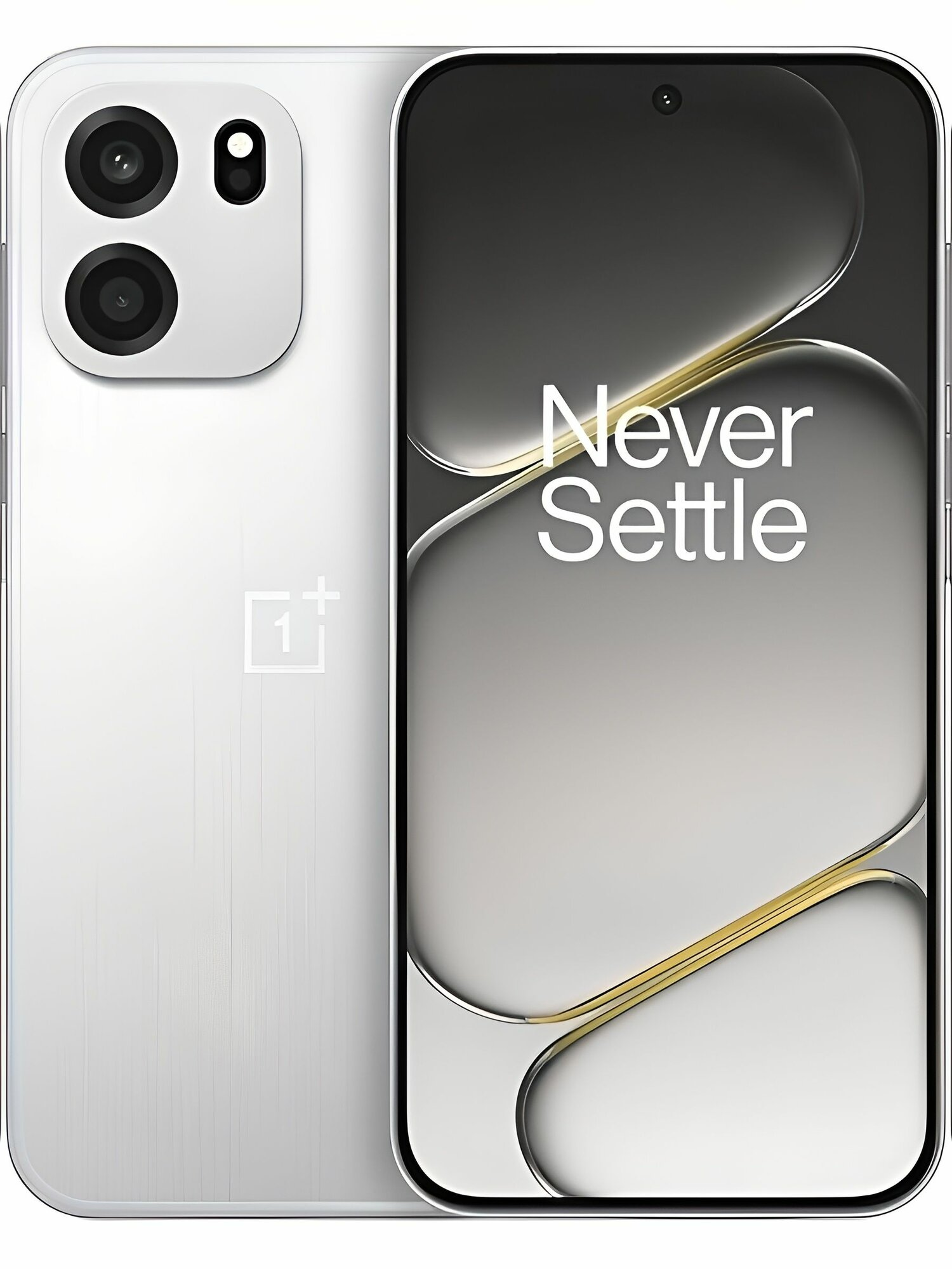 Смартфон OnePlus Nord CE 6 8/128 Lunar Pearl (No charger)