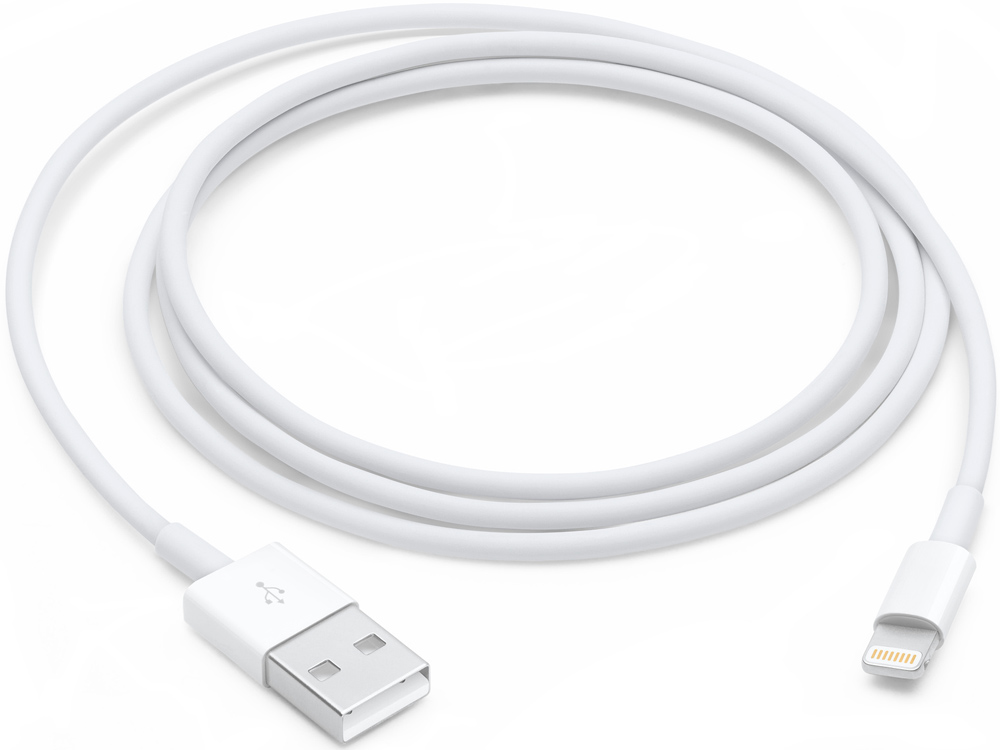 Кабель USB-A - Lightning Кабель USB-A - Lightning