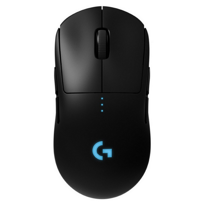 Игровая мышь Logitech G Pro Wireless Black Игровая мышь Logitech G Pro Wireless Black