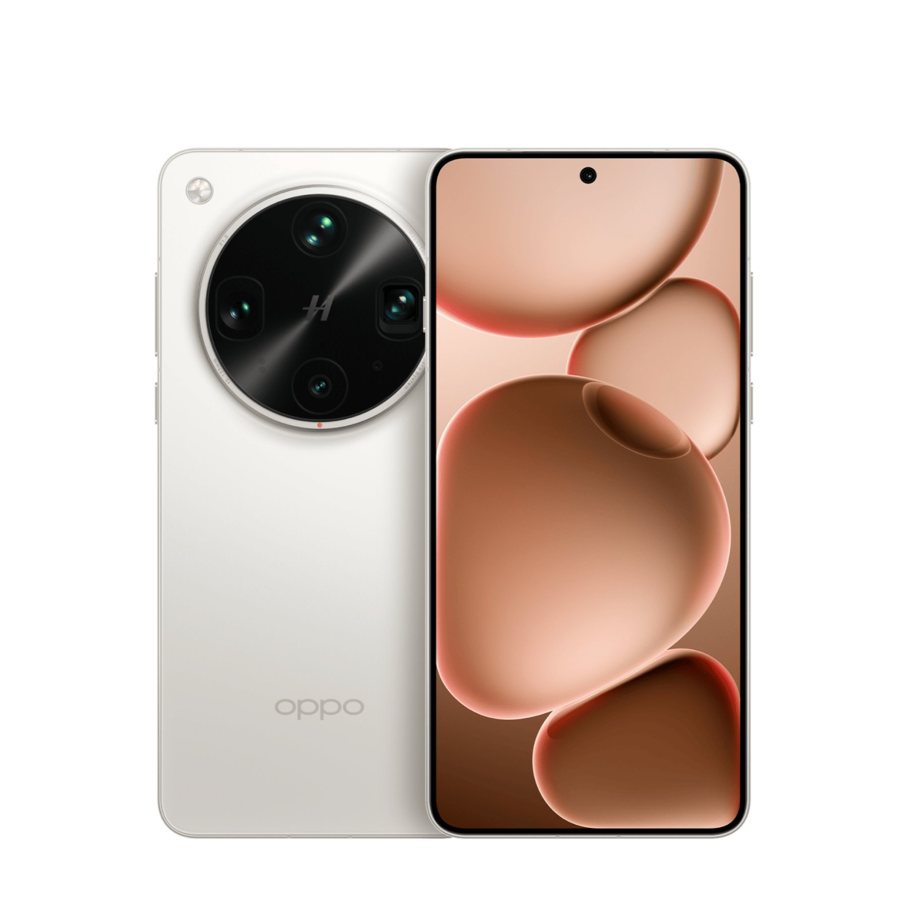 Смартфон Oppo Find X8 Ultra 12/256GB Pure White