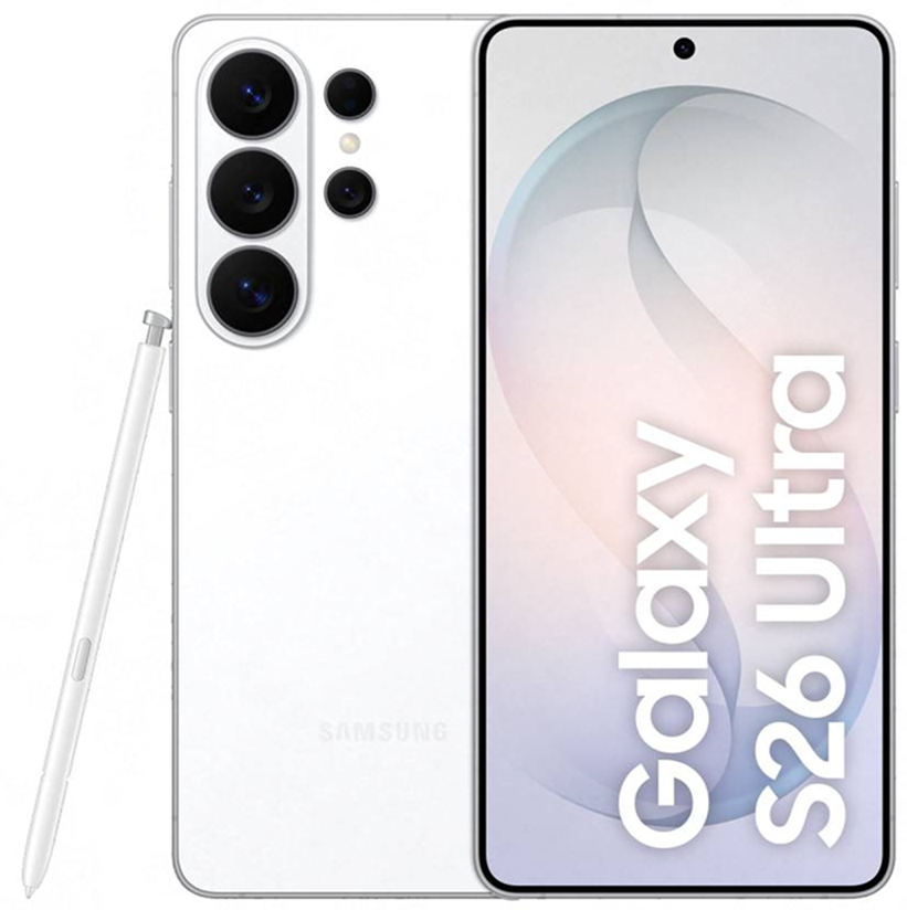 Смартфон Samsung Galaxy S26 Ultra 12/256Gb White