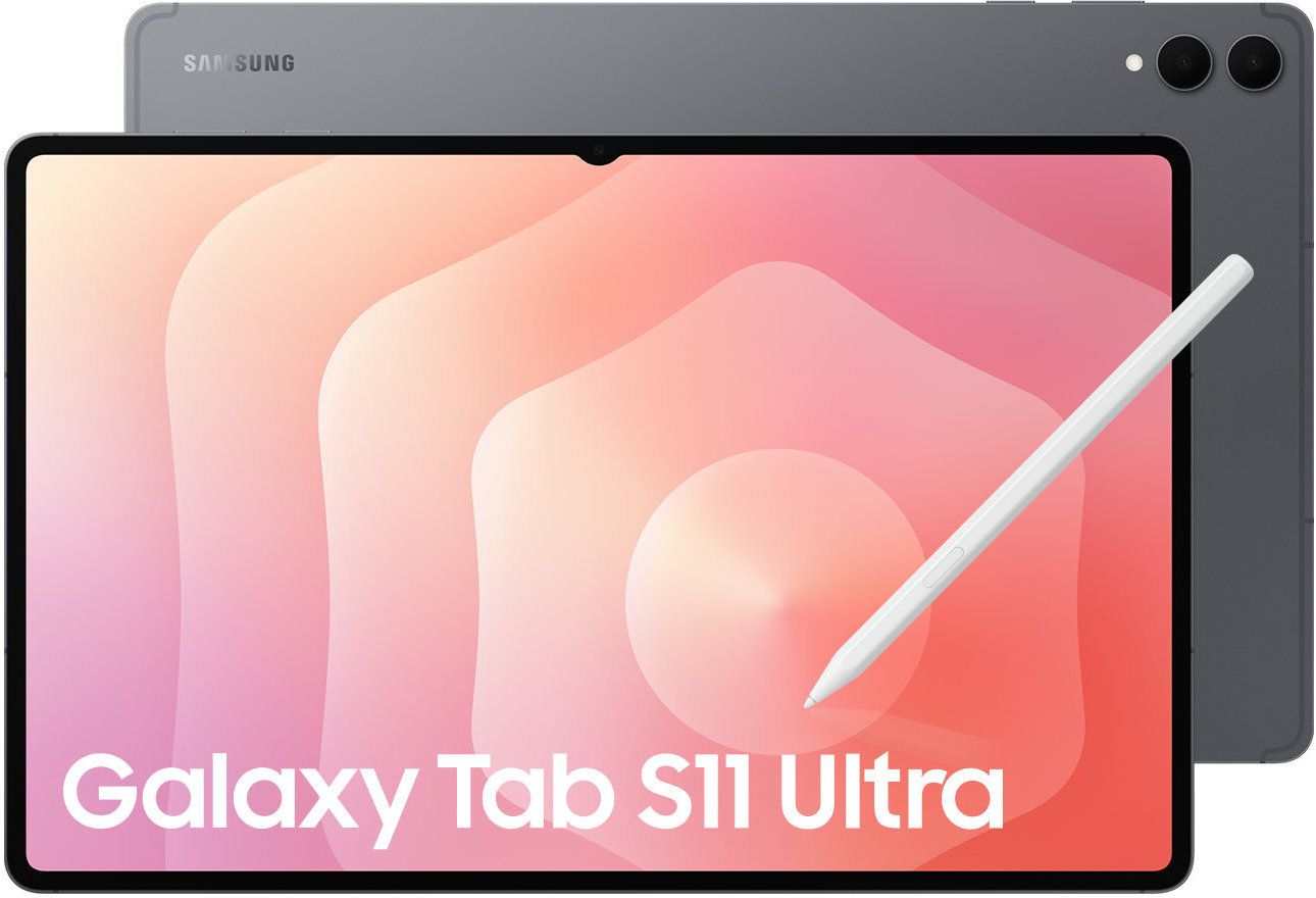 Планшет Samsung Galaxy Tab S11 Ultra 14.6" 5G 12/512GB Gray