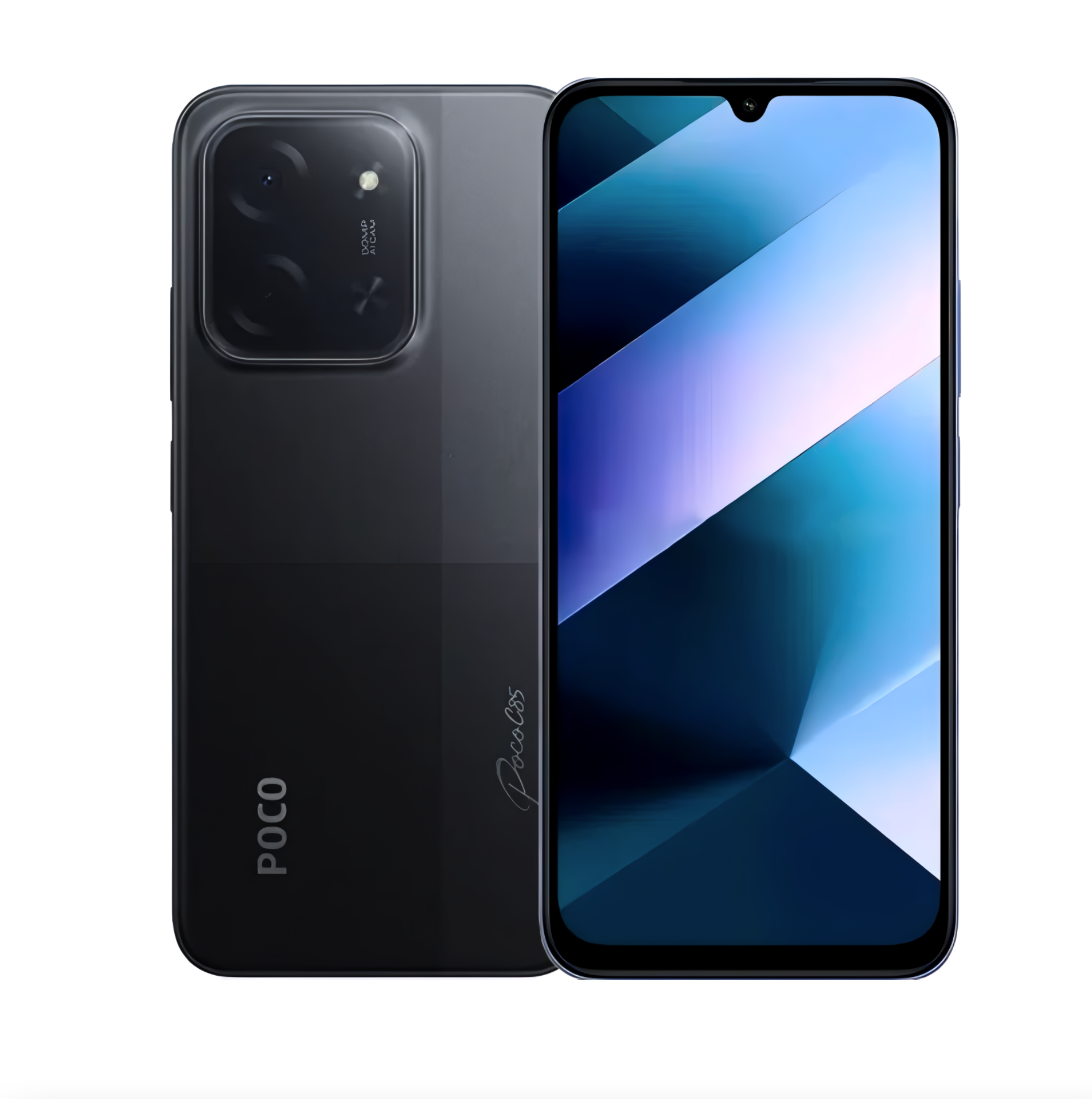 Смартфон Pocophone POCO C85 6/128 Black