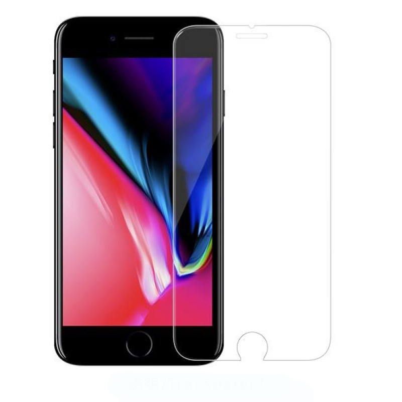 Защитное стекло Hoco для iPhone 7/8 прозрачное Защитное стекло Hoco для iPhone 7/8 прозрачное