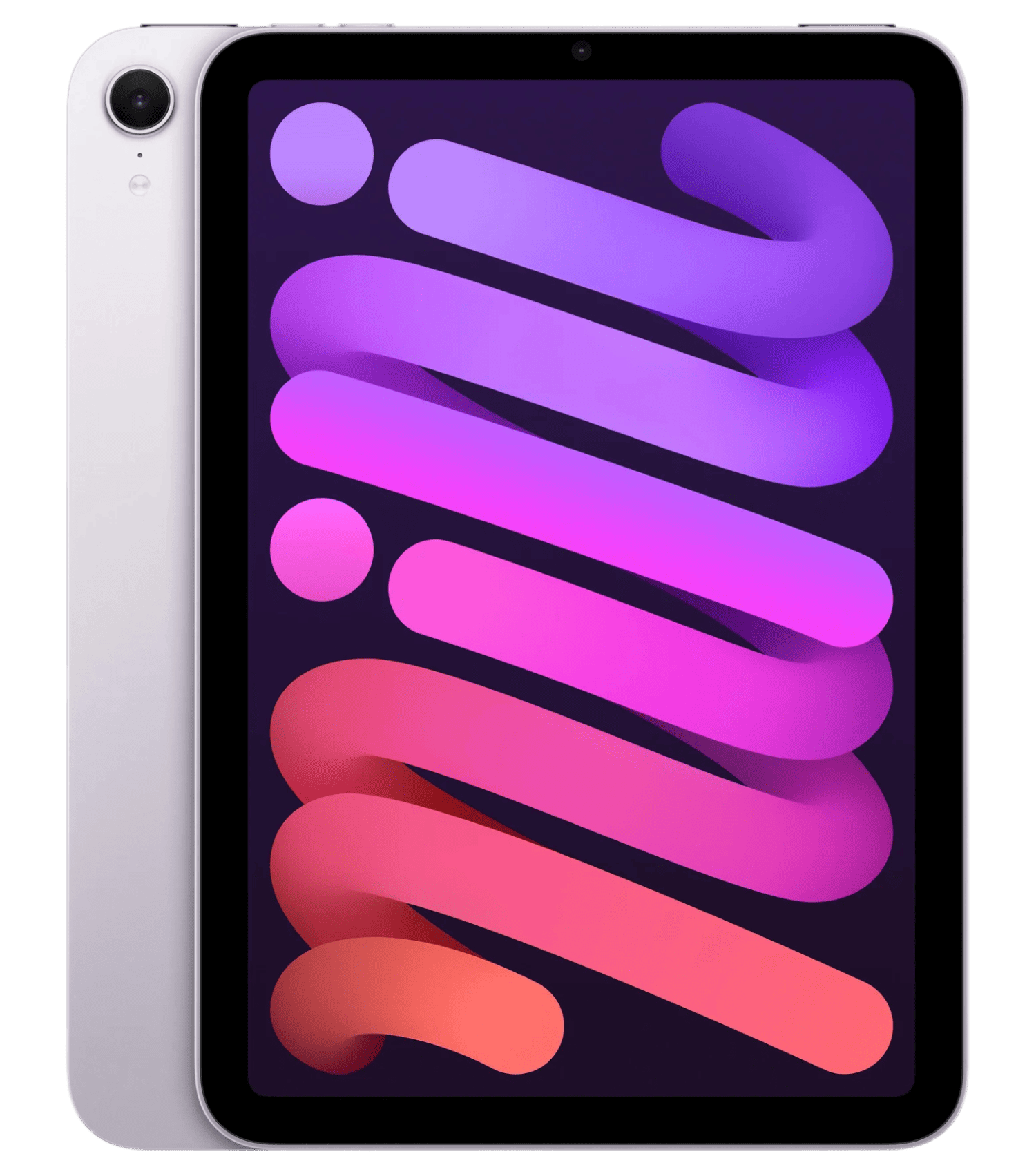 Планшет Apple iPad Mini (2024) Wi-Fi 256Gb Purple