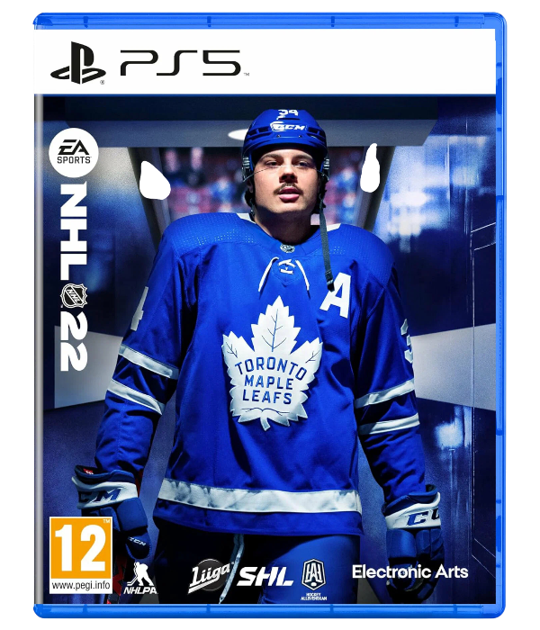 Игра для PlayStation 5 - NHL 22