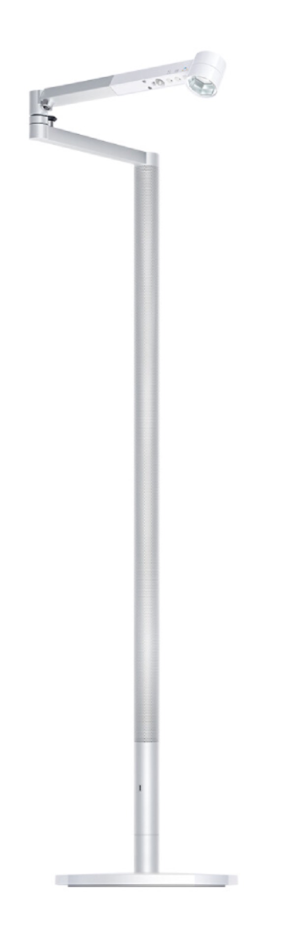 Настольная лампа Dyson Solarcycle Morph Floor White/Silver