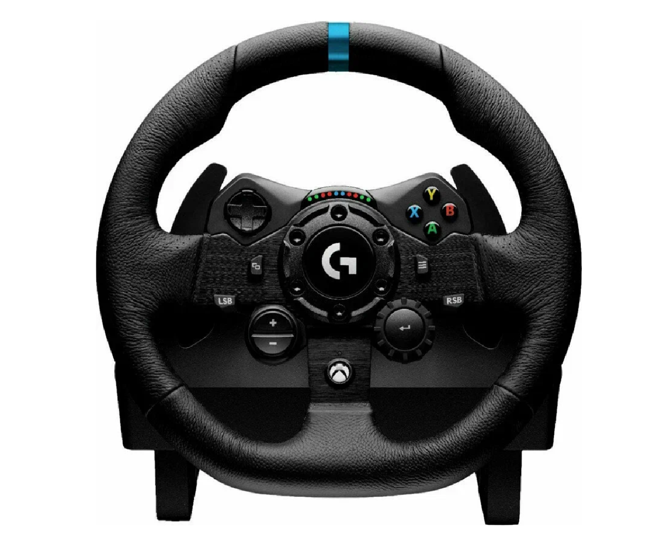 Руль и педали Logitech G923 Trueforce Racing System для PS4 / PS5