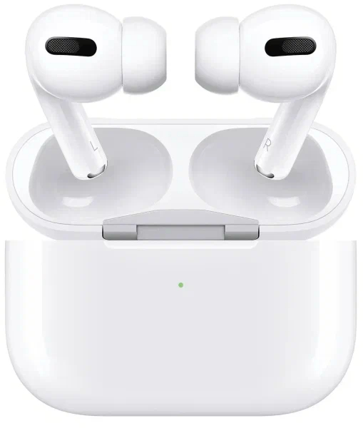 Беспроводные наушники с зарядным кейсом "vlp" Air Muse Pro 2, Белые