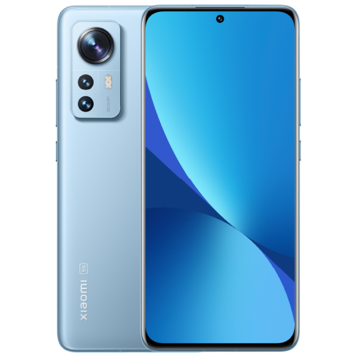 Смартфон Xiaomi 12X 8/128Gb Blue EU