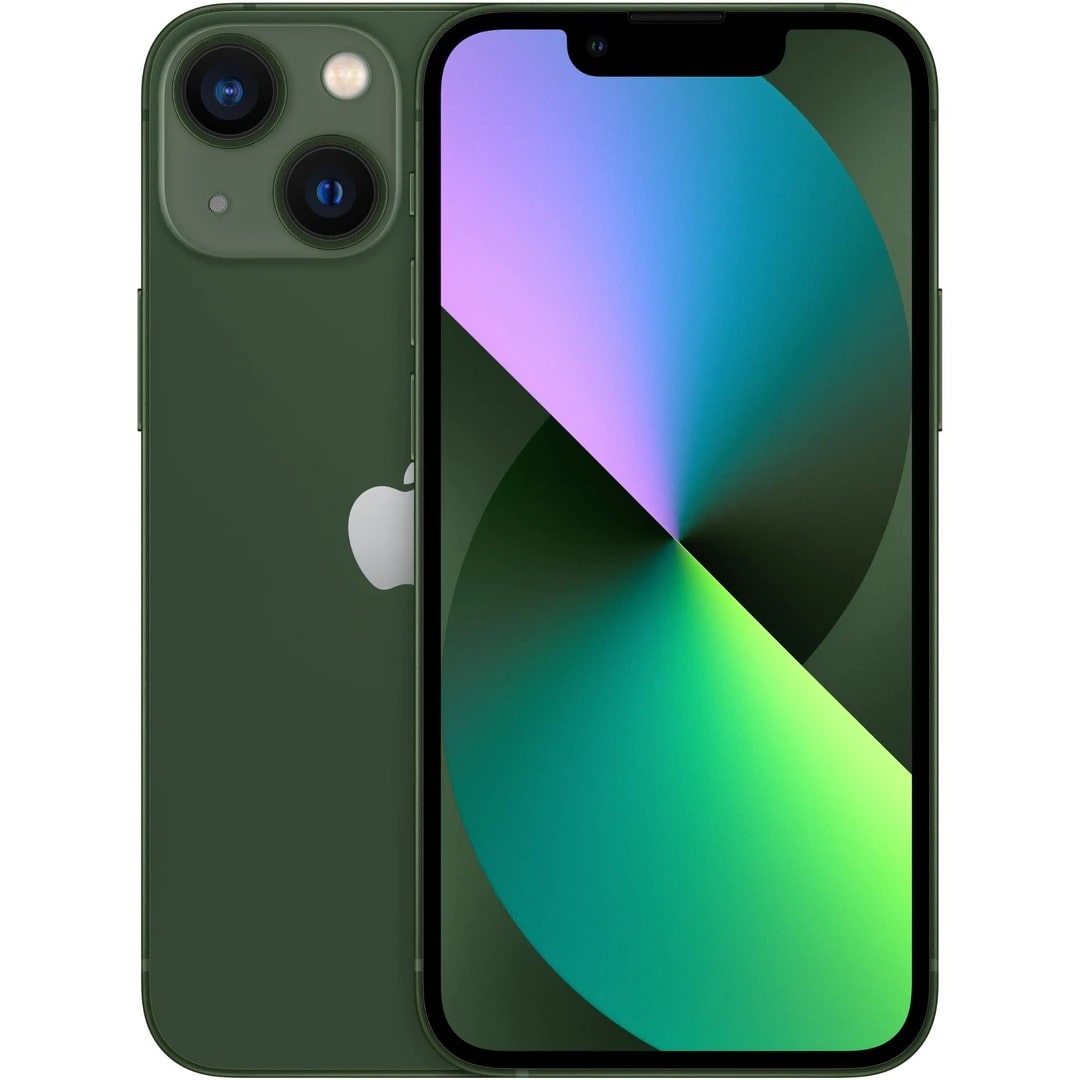 Купить Смартфон Apple iPhone 13 128Gb Green в Краснодаре - 100% низкая цена!