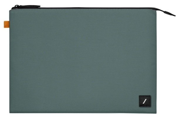 Чехол-конверт Native Union STOW LITE SLEEVE для Macbook 16", зелёный