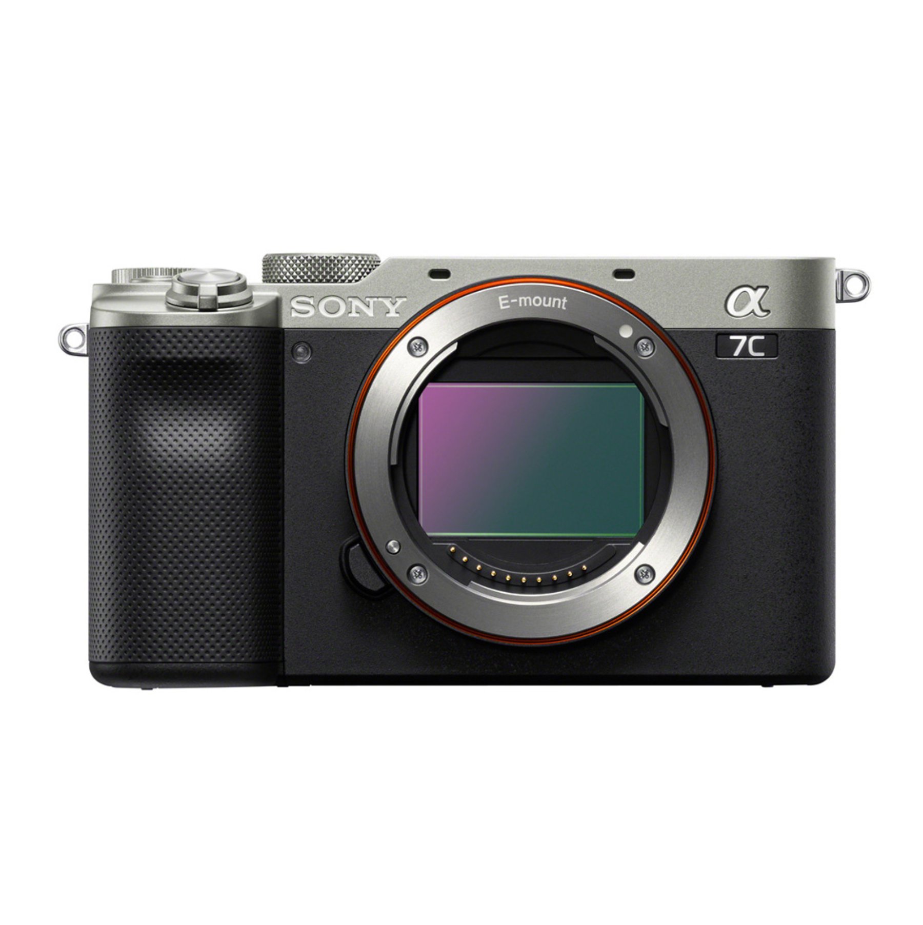 Фотоаппарат Sony Alpha A7C Body