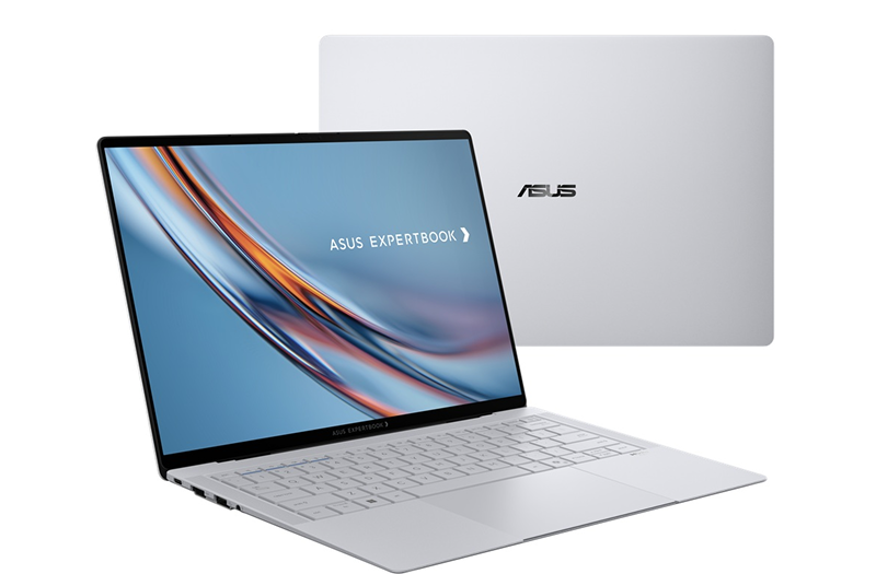 ASUS представила флагманский бизнес-ноутбук ExpertBook Ultra весом 0.99 кг