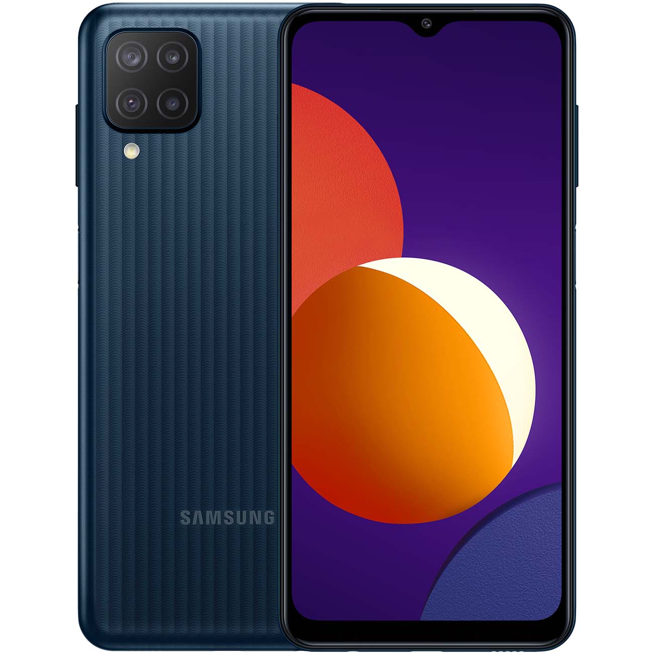 Смартфон Samsung Galaxy M12 4/128GB Black EU