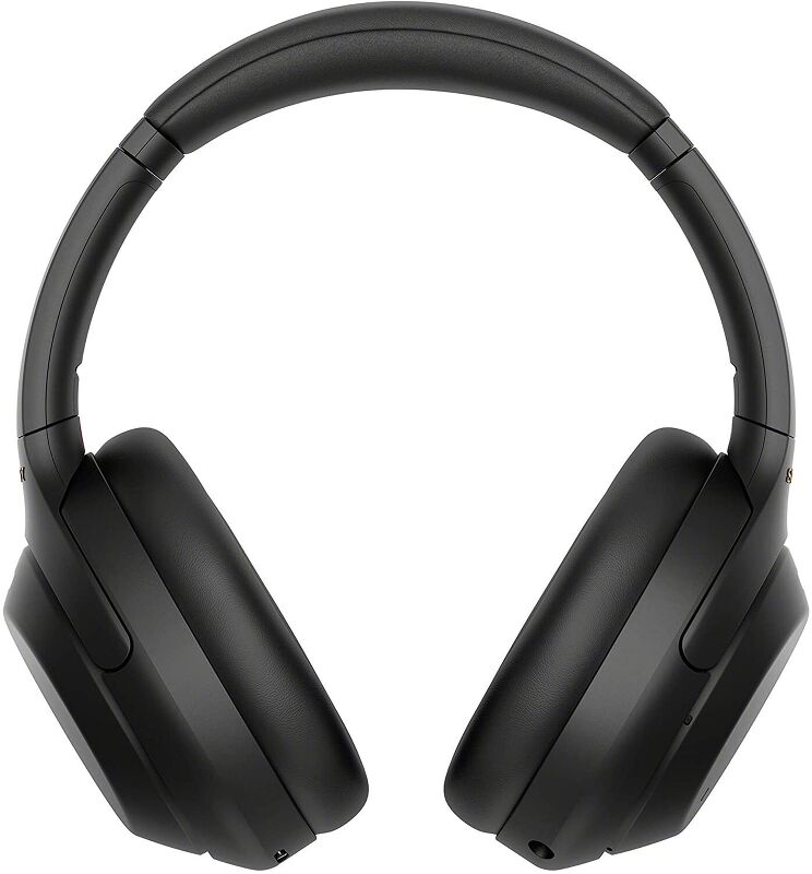 Беспроводные наушники Sony WH-1000XM4 Black - Б/У