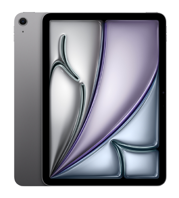 Планшет Apple iPad Air (2024) M2 11" Wi-Fi + Cellular 256Gb Space Gray