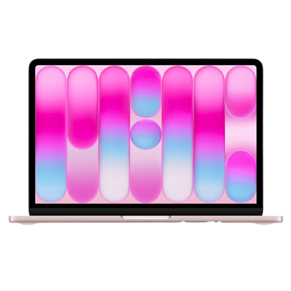 Ноутбук Apple MacBook Neo 13" Blush (Early 2026) MHFJ4 (6C CPU/5C GPU/A18/8Гб/512Гб SSD/Touch ID)