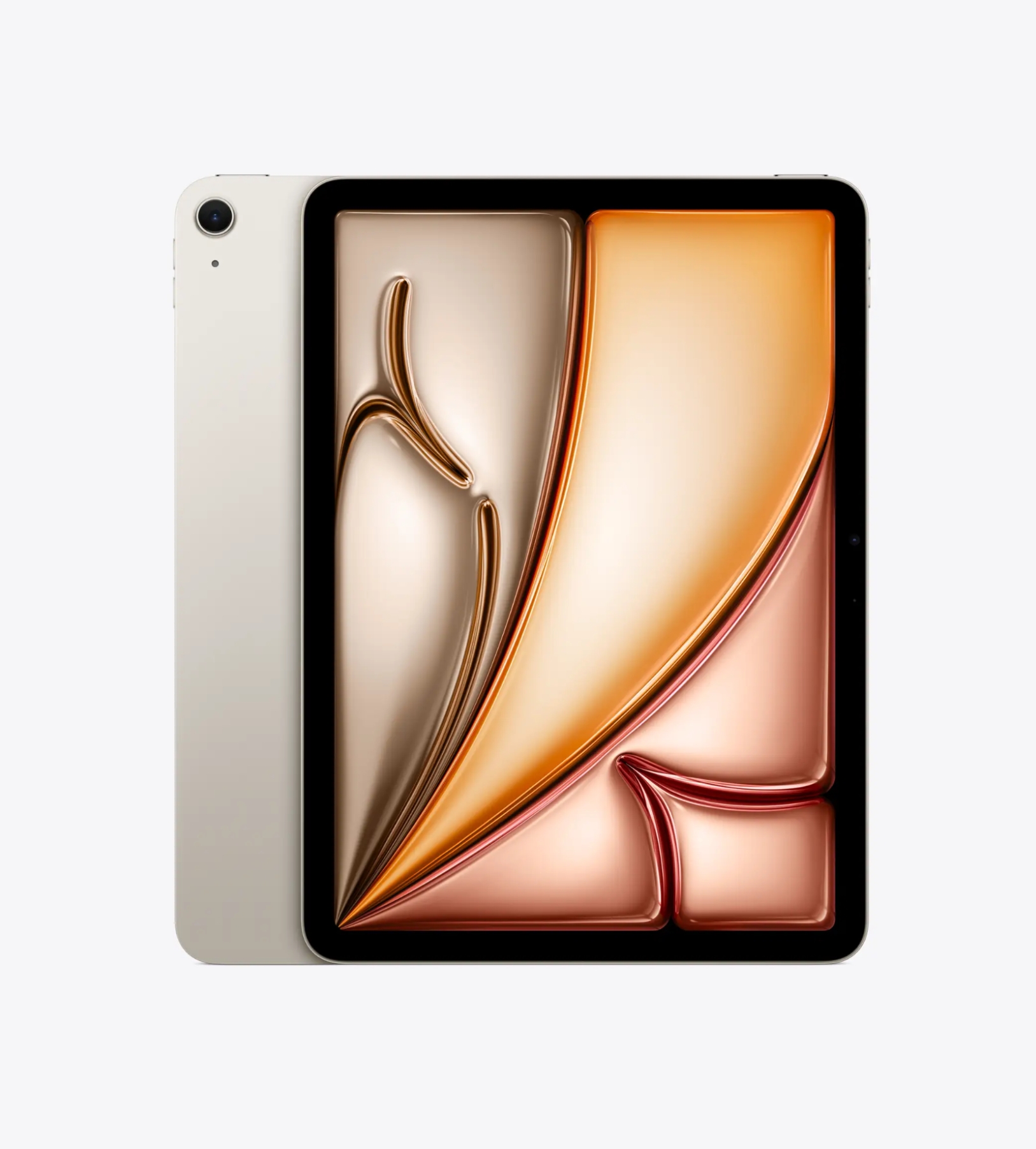 Планшет Apple iPad Air (2025) M3 11" Wi-Fi 128Gb Starlight