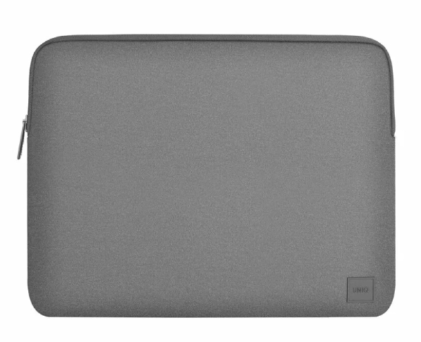 Сумка Uniq для MacBook 16"  Cyprus Neoprene Laptop sleeve Marl Grey