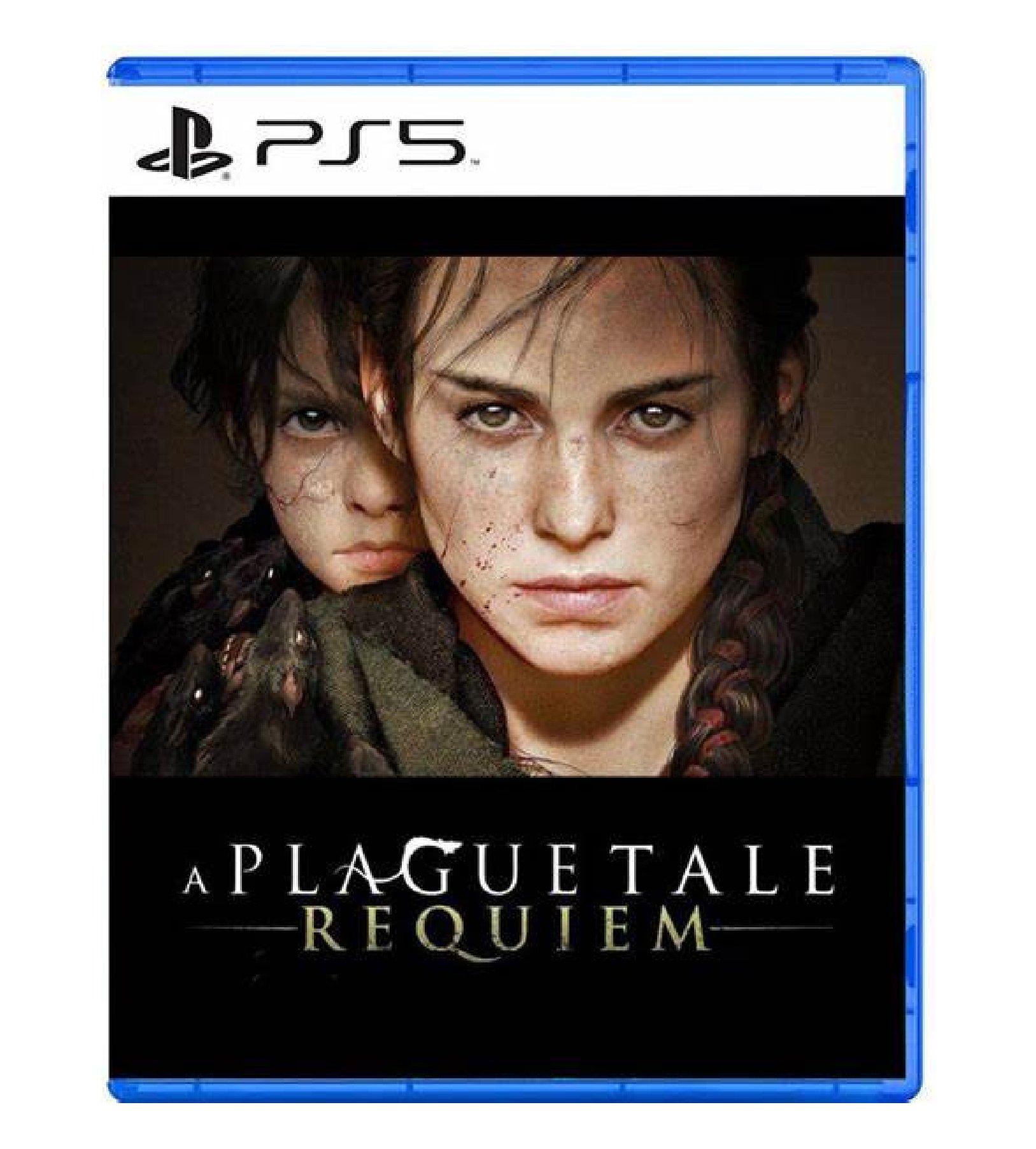Игра для PlayStation 5 - A Plague Tale: Requiem