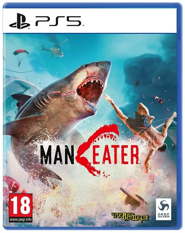 Игра для PlayStation 5 - Maneater