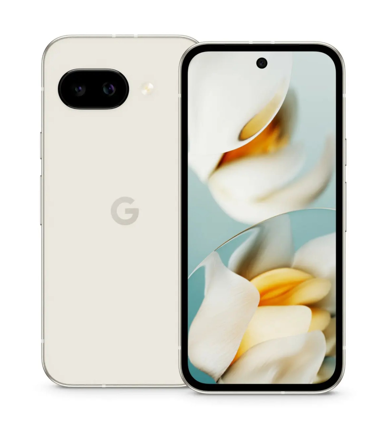 Смартфон Google Pixel 9A 8/256GB Porcelain