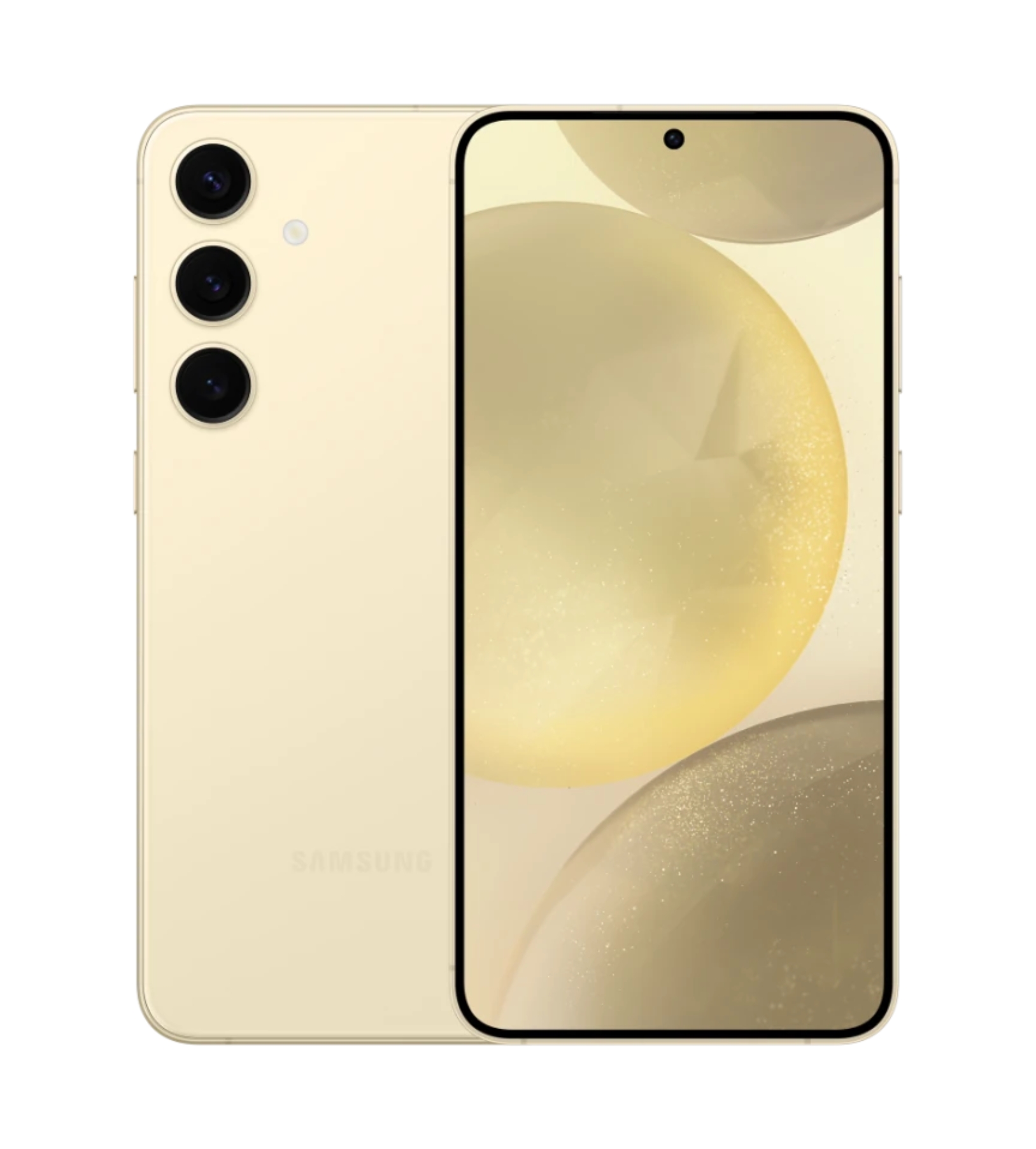 Смартфон Samsung Galaxy S24 8/128Gb Amber Yellow